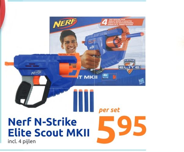 scout mkii nerf