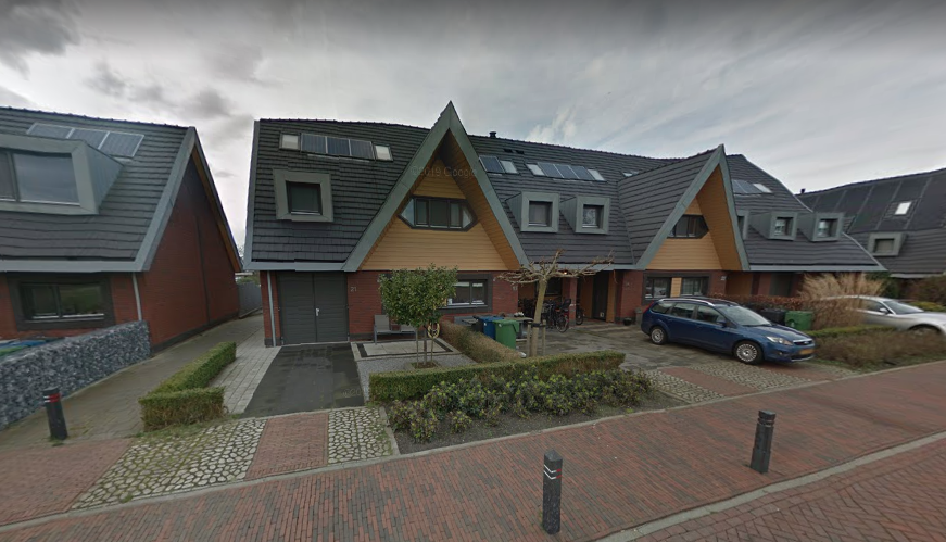 Branding Huizen Alkmaar