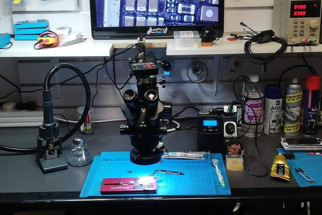 telefoon reparatie Alkmaar