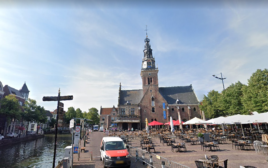 waagtoren alkmaar
