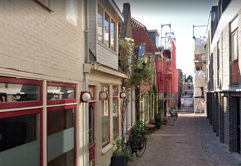 lombardsteeg alkmaar