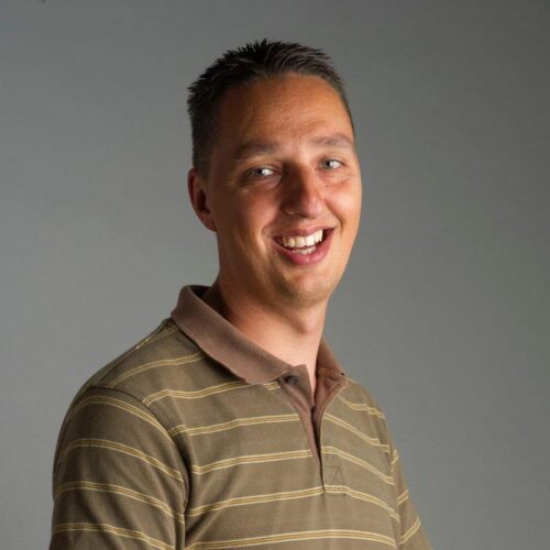 Martijn de Lange - community manager indebuurt Almelo