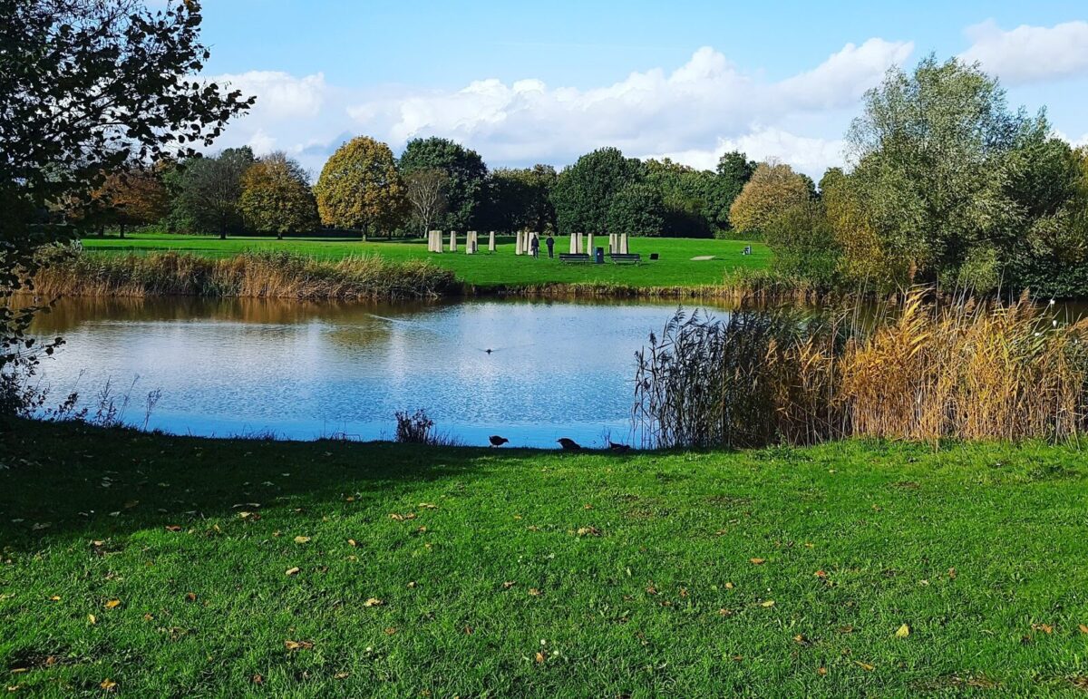 Schelfhorstpark Almelo