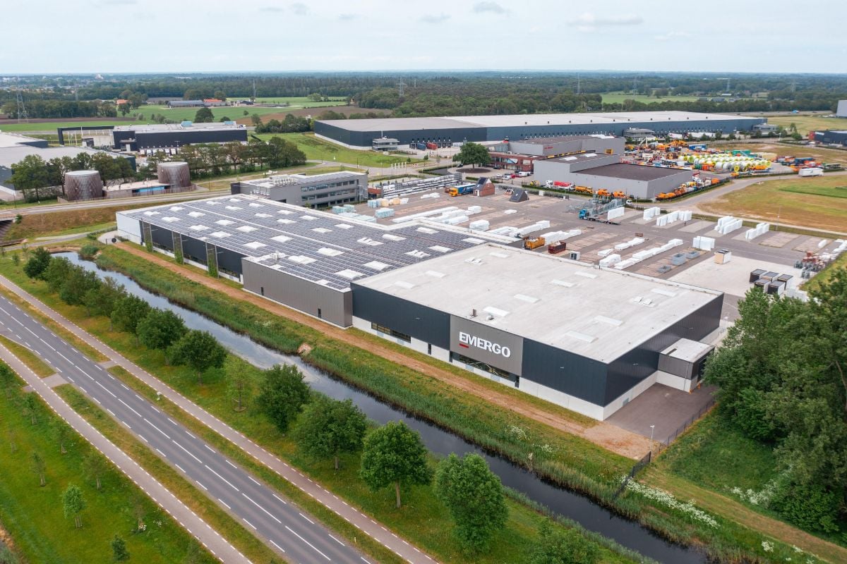 prefab almelo