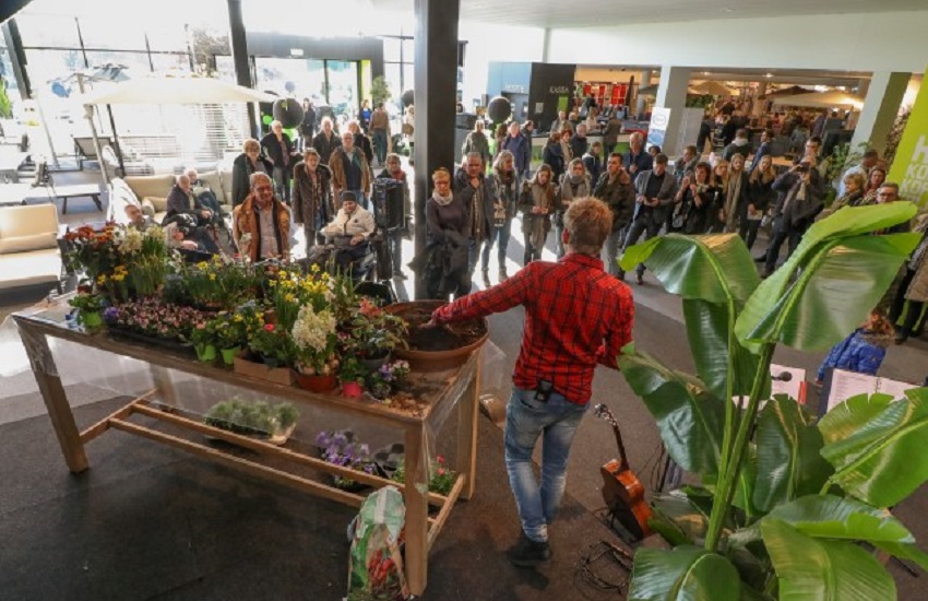 Tuintrend Event in Almelo