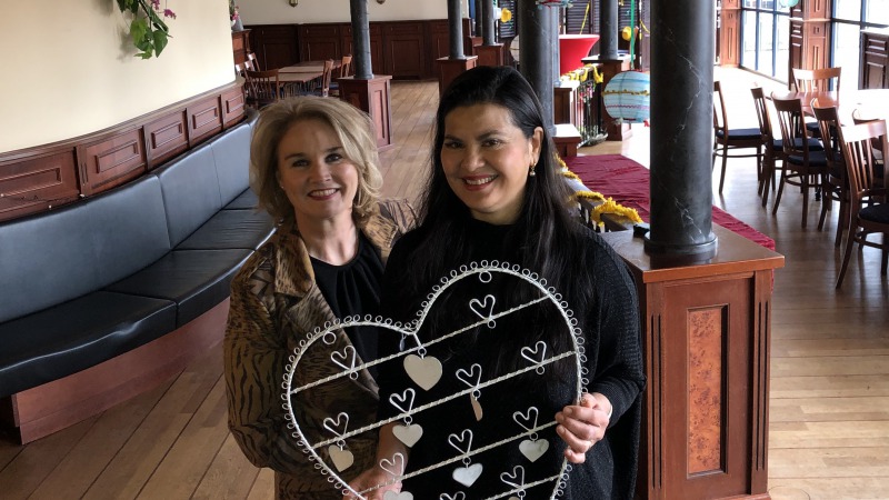 Singlesparty voor 45-plussers