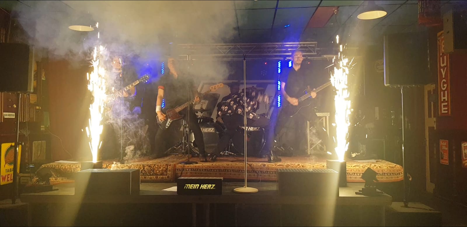 Mein Herz Band - Rammstein Tribute