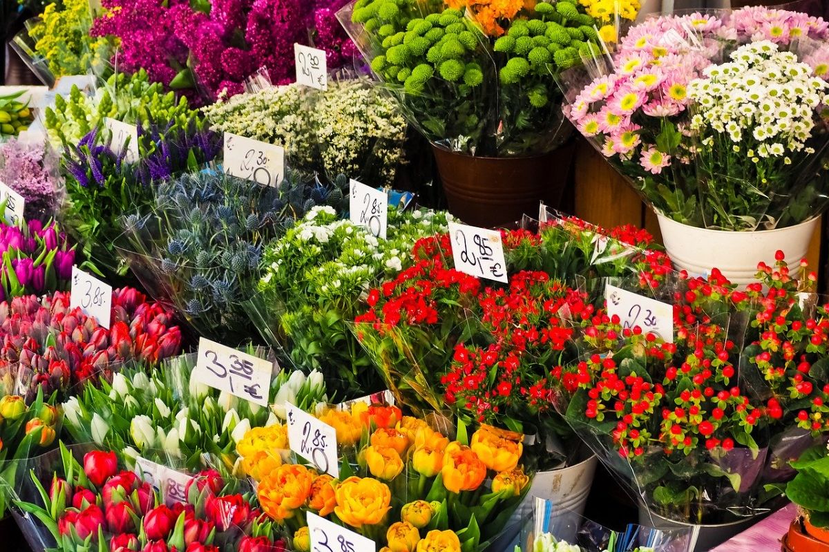 Bloemenwinkel