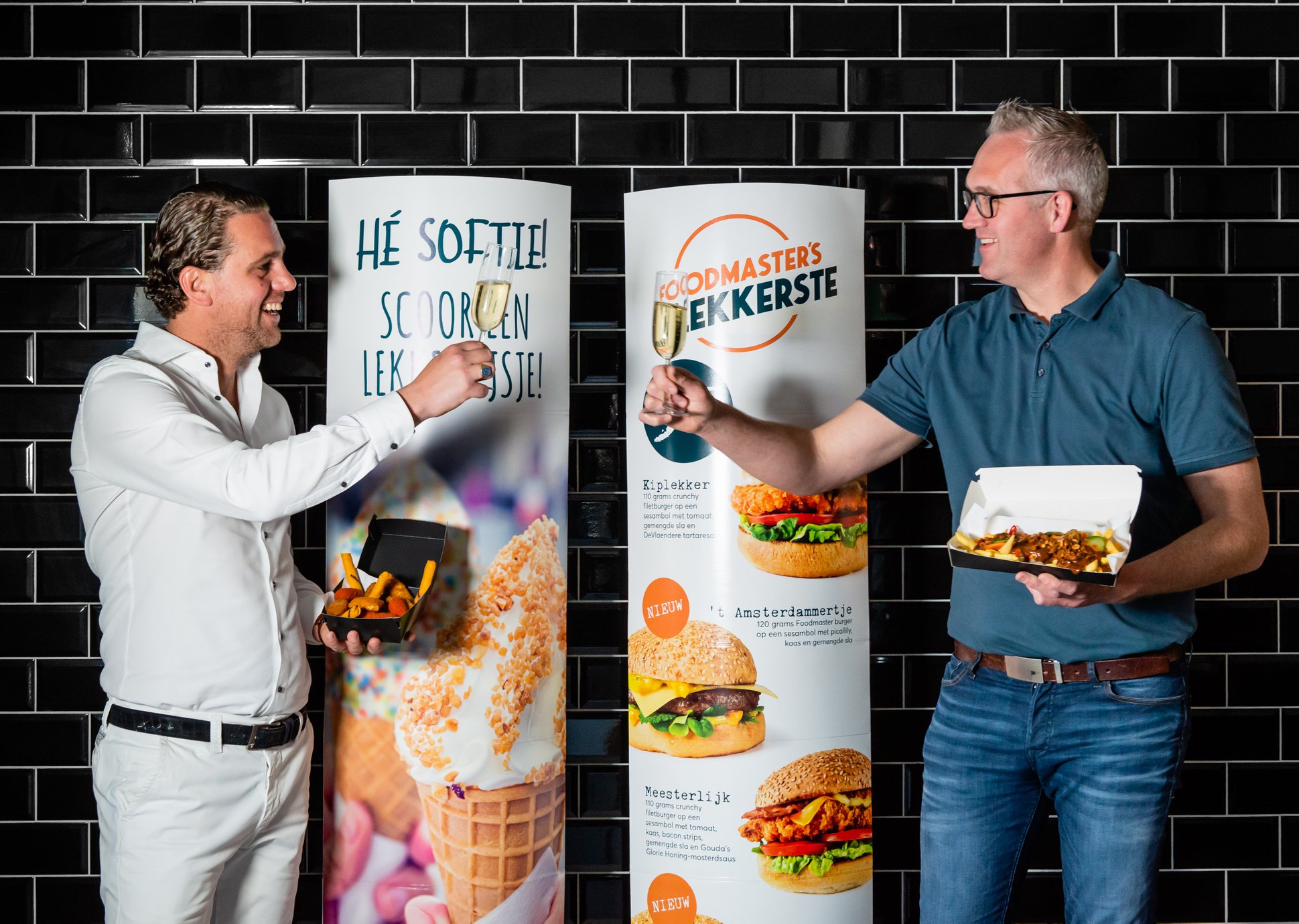 Foodmaster begint in Almelo