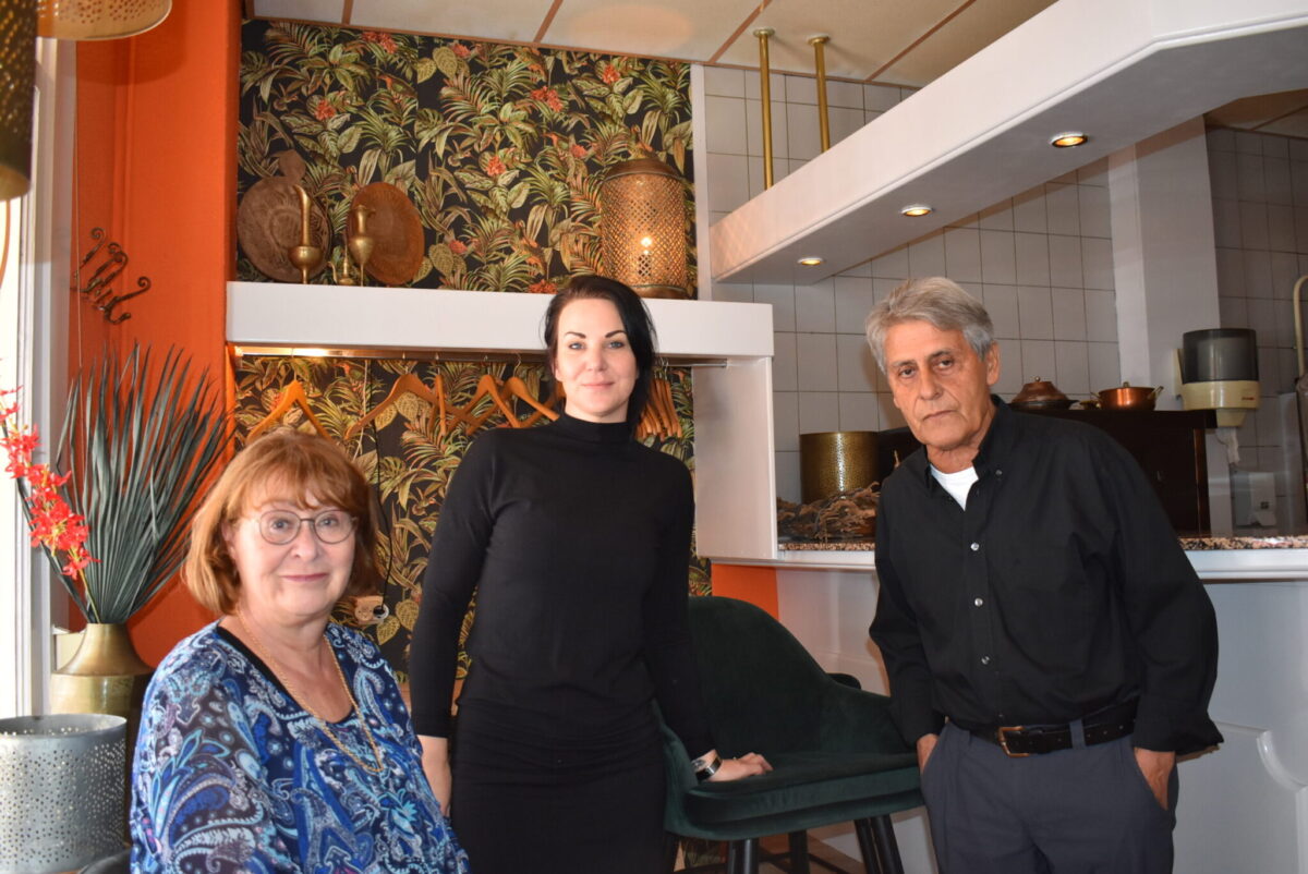 Turks restaurant Mira Almelo