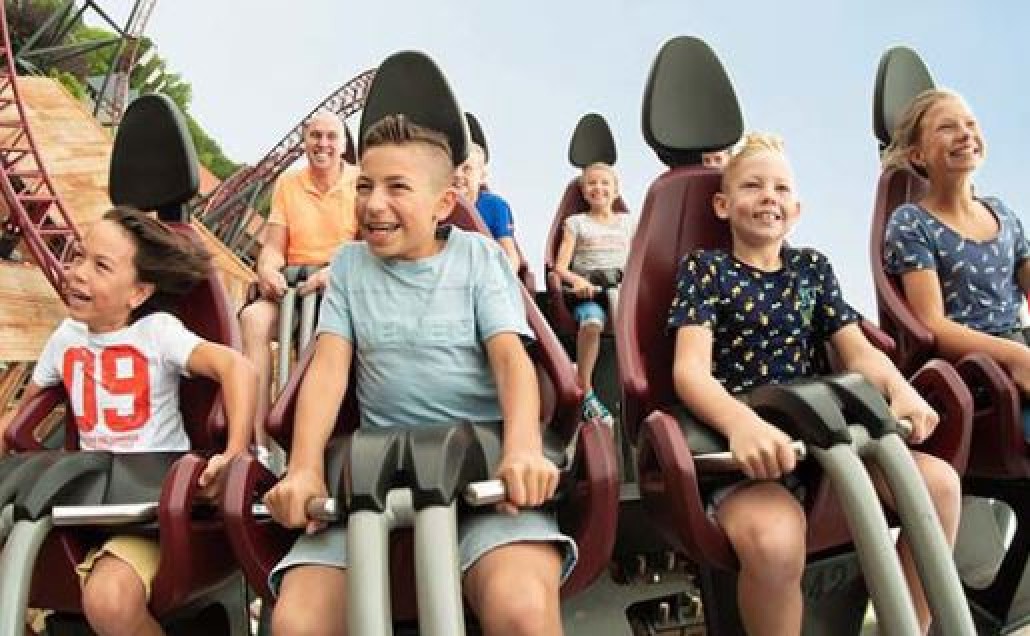 Attractie- en Vakantiepark Slagharen