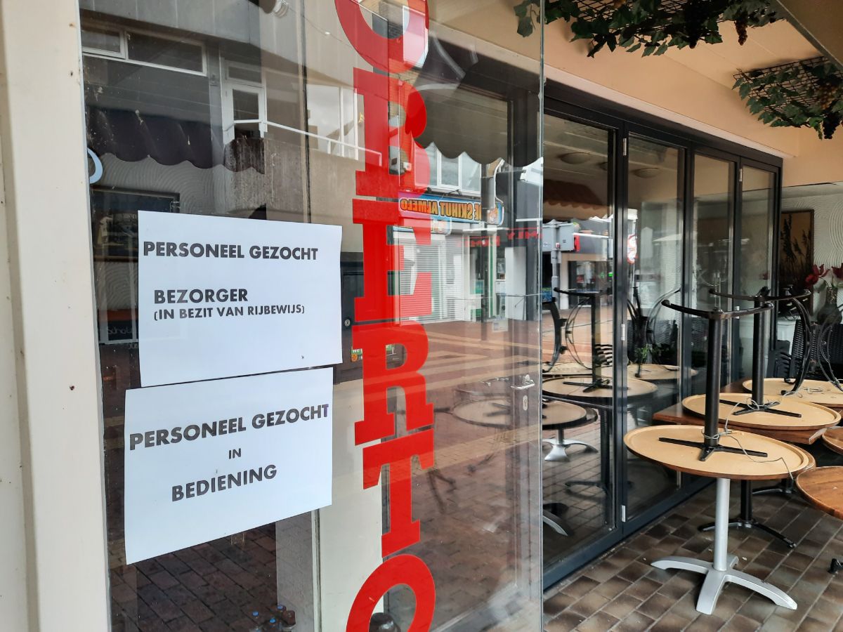 Vacature bij Da Roberto Almelo