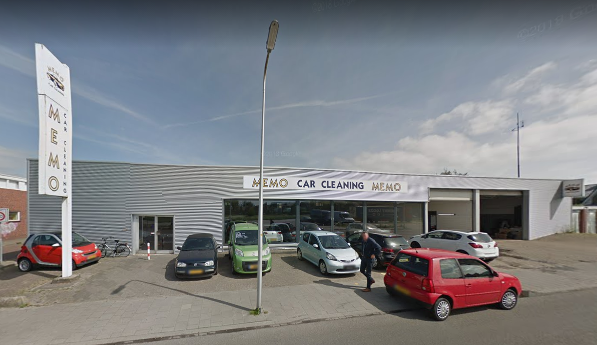 Poetsen maar! 7 x met je auto door de wasstraat in Almelo indebuurt