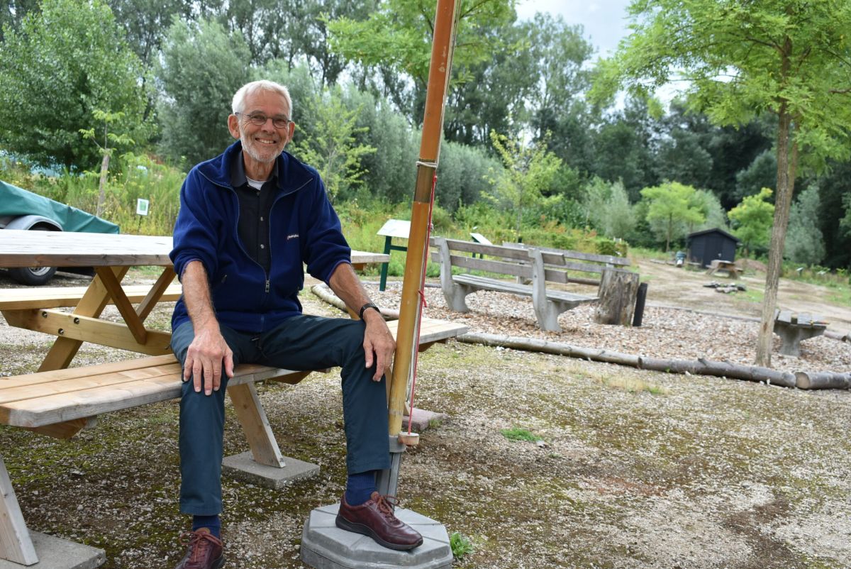 Heemtuin in Hengelo