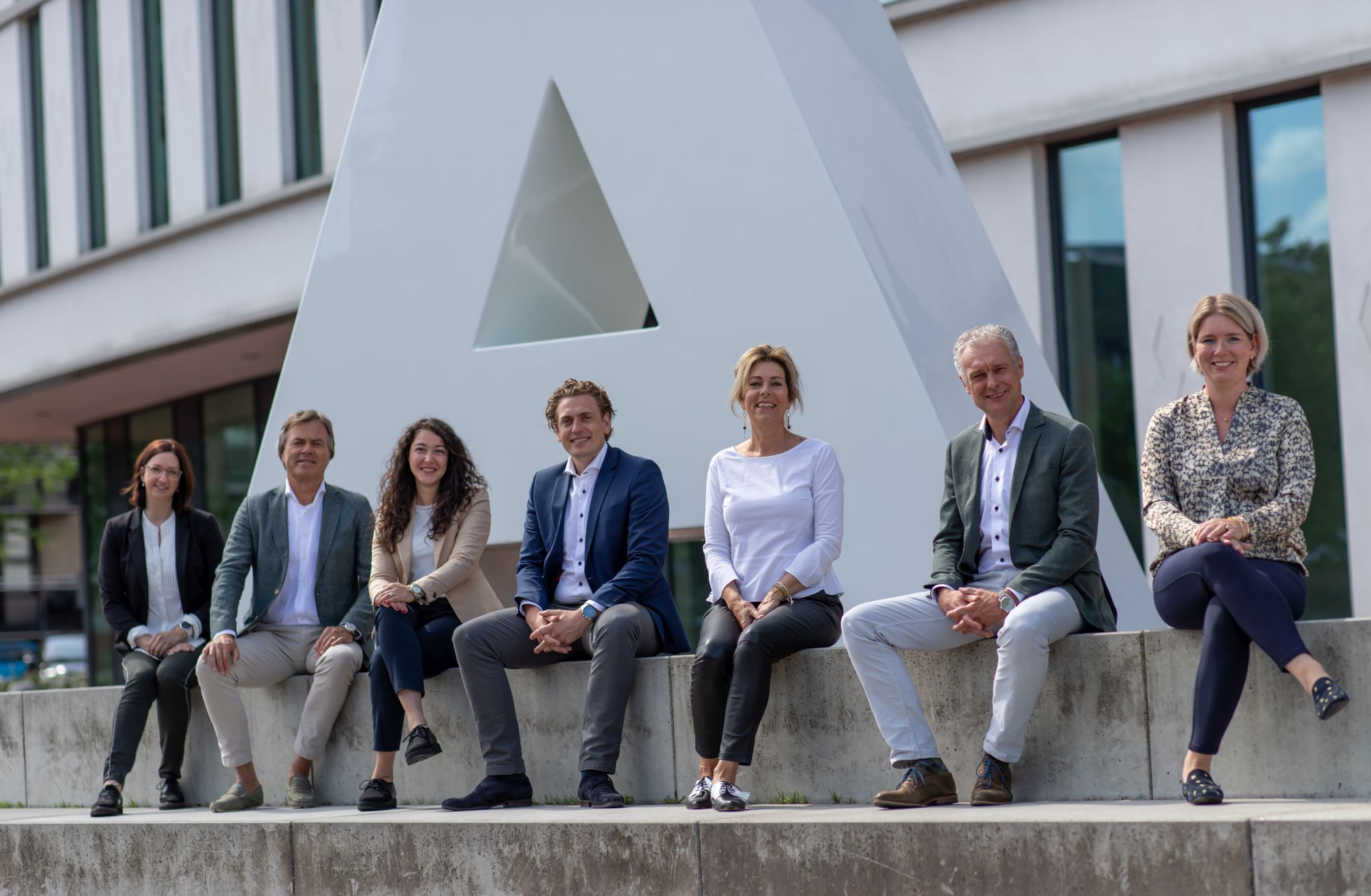 Team Sanders Makelaars Almelo indebuurt Almelo