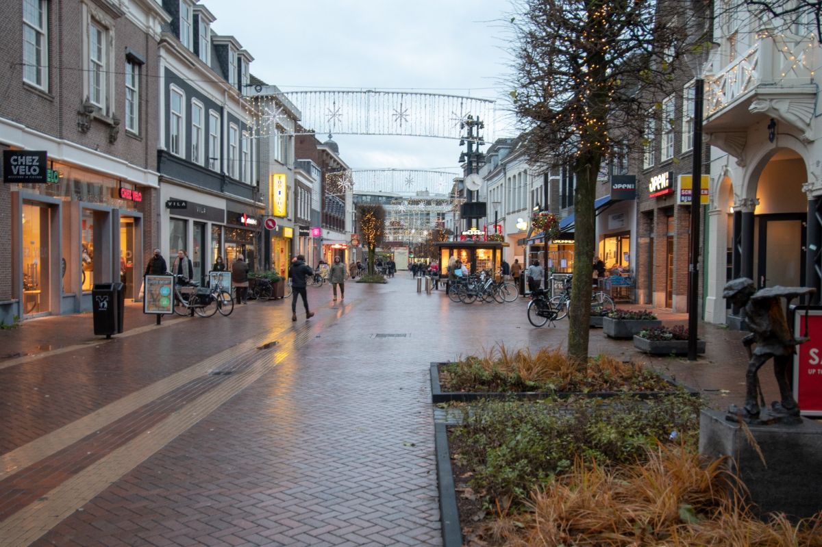 Almelo in lockdown: dit zijn de reacties van inwoners en ...