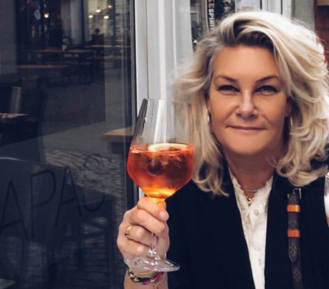Debra binnenkijken bij