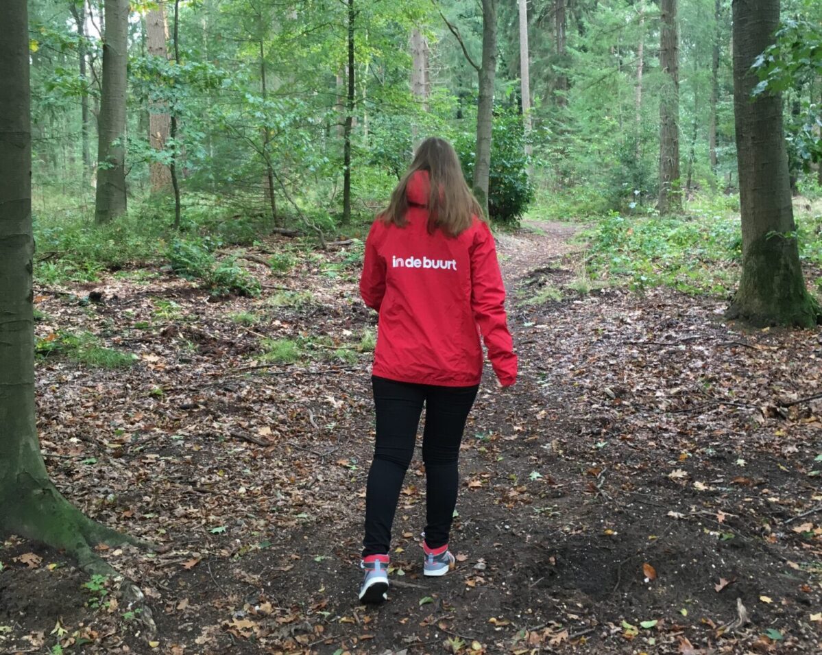 Wandelen wandelroute Almelo