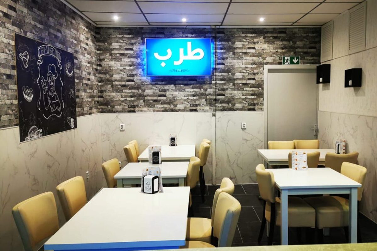 Damaskino in Almelo