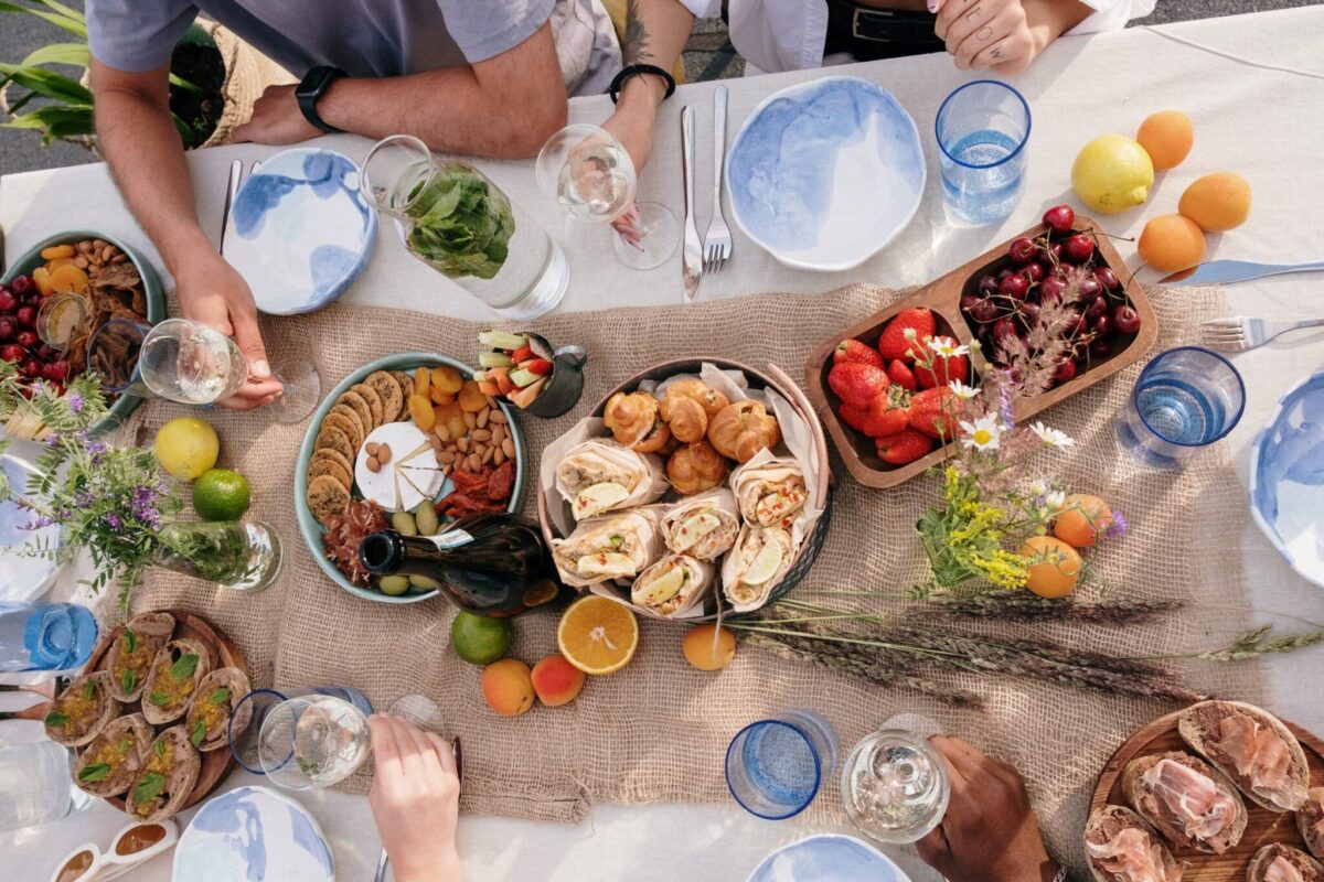 paasbrunch