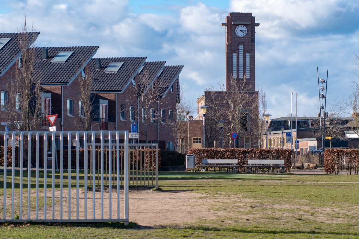 Playground Sluitersveldpark