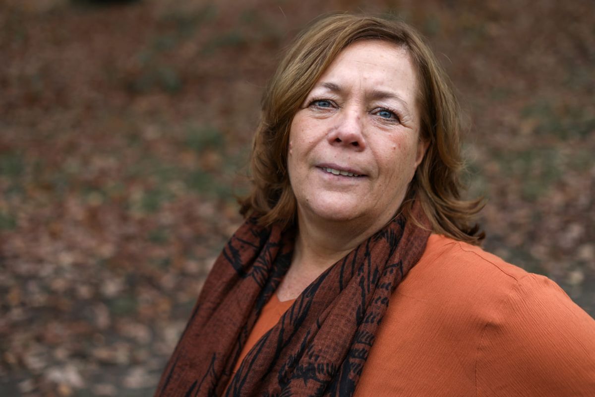 Henriette Lohuis binnenkijker