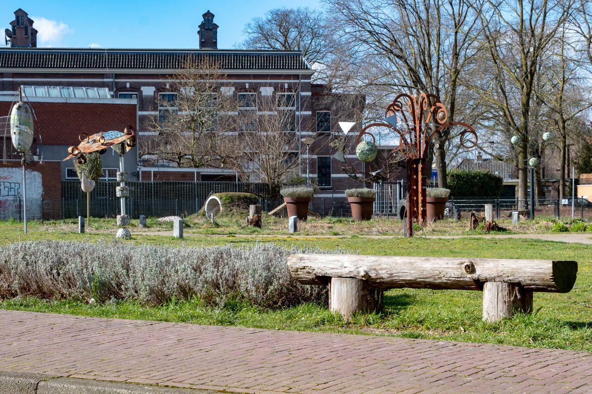Park bij de Grotestraat-Zuid Almelo
