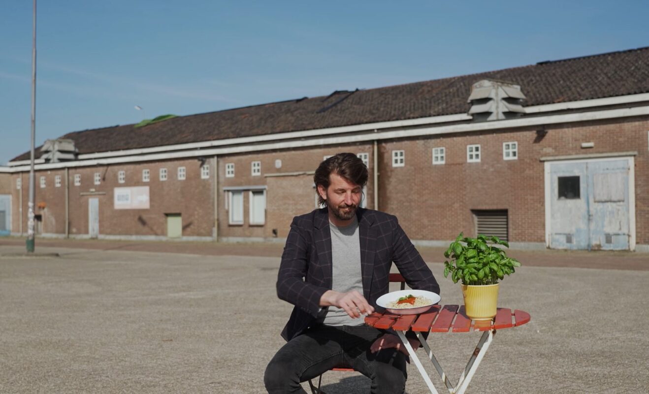 Spaghettirellen Indiëterrein Almelo