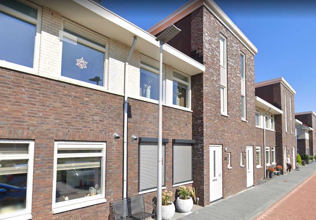 Springerstraat huis te koop Almelo