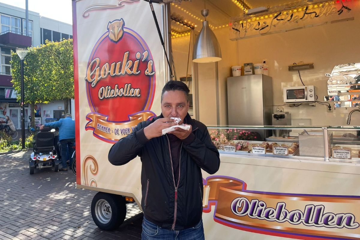 Hollen voor die oliebollen: deze (te) gekke smaken eet je in Almelo én daarbuiten