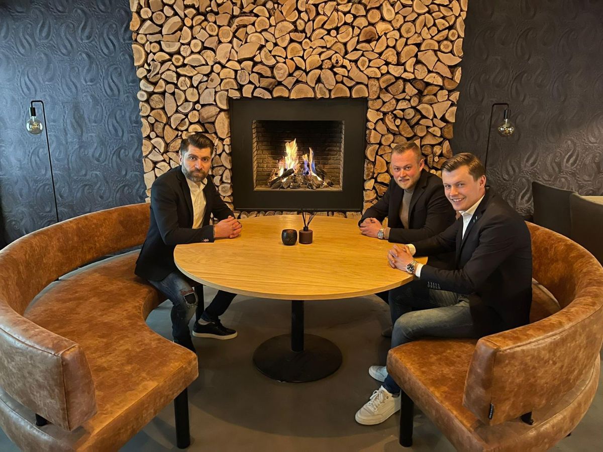 Nieuw restaurant in centrum Almelo: 'Bij ons krijg je klassiek in een modern jasje' - indebuurt Alme