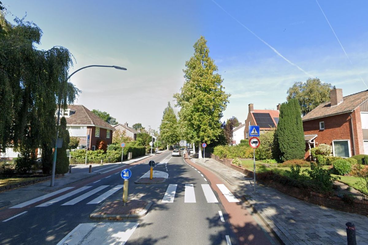 Niet zo snel! Deze doorgaande weg in Almelo gaat van 50 naar 30 km/u