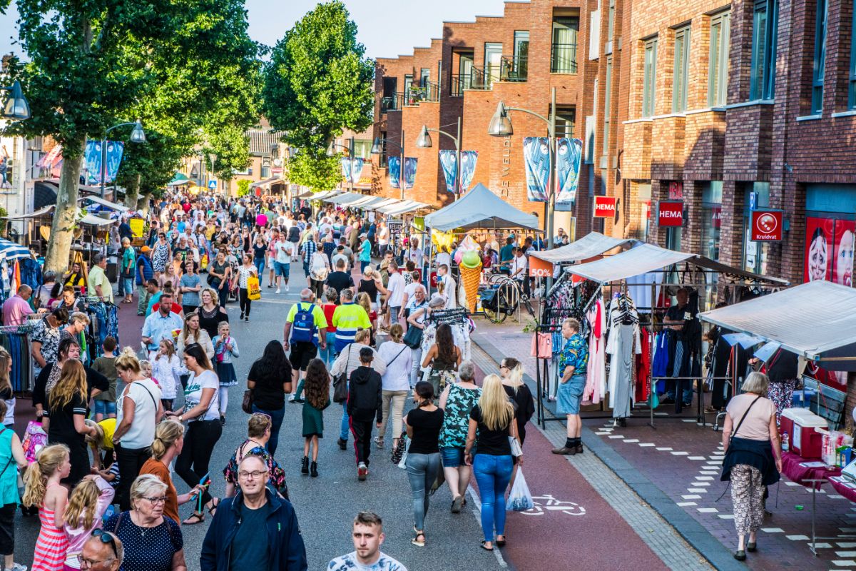 Eropuit: 12 x dit kun je het eerste weekend van de zomer doen in Almelo