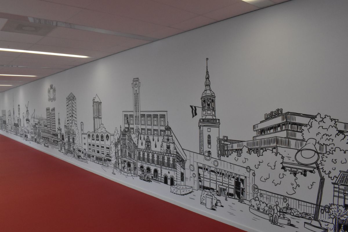 Wat herken jij? 7 x gebouwen raden uit de skyline van Almelo (deel 3)