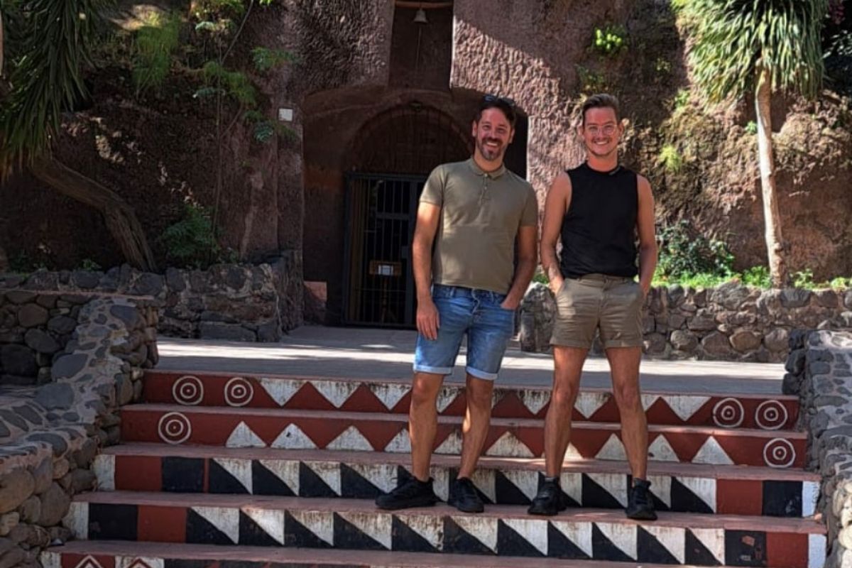 Hoe is het met? Patrick en