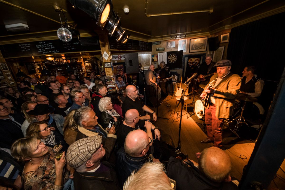 Van blues tot plantenruil: dit doe je dit weekend in Almelo (10-12 oktober)