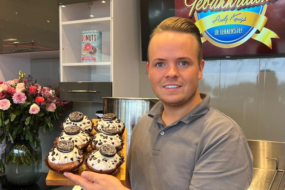 Smullen! Win bij indebuurt Almelo 2 gevulde oliebollen naar keuze