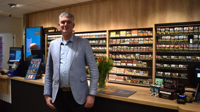 Tabakspeciaalzaak Eskerplein - indebuurt Almelo