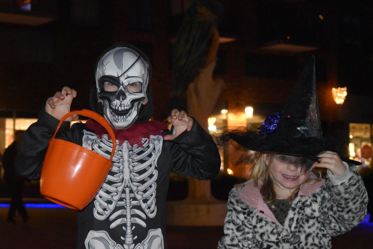 Ieks! Halloweenkoopavond in Almelo heeft dit jaar speciale primeur