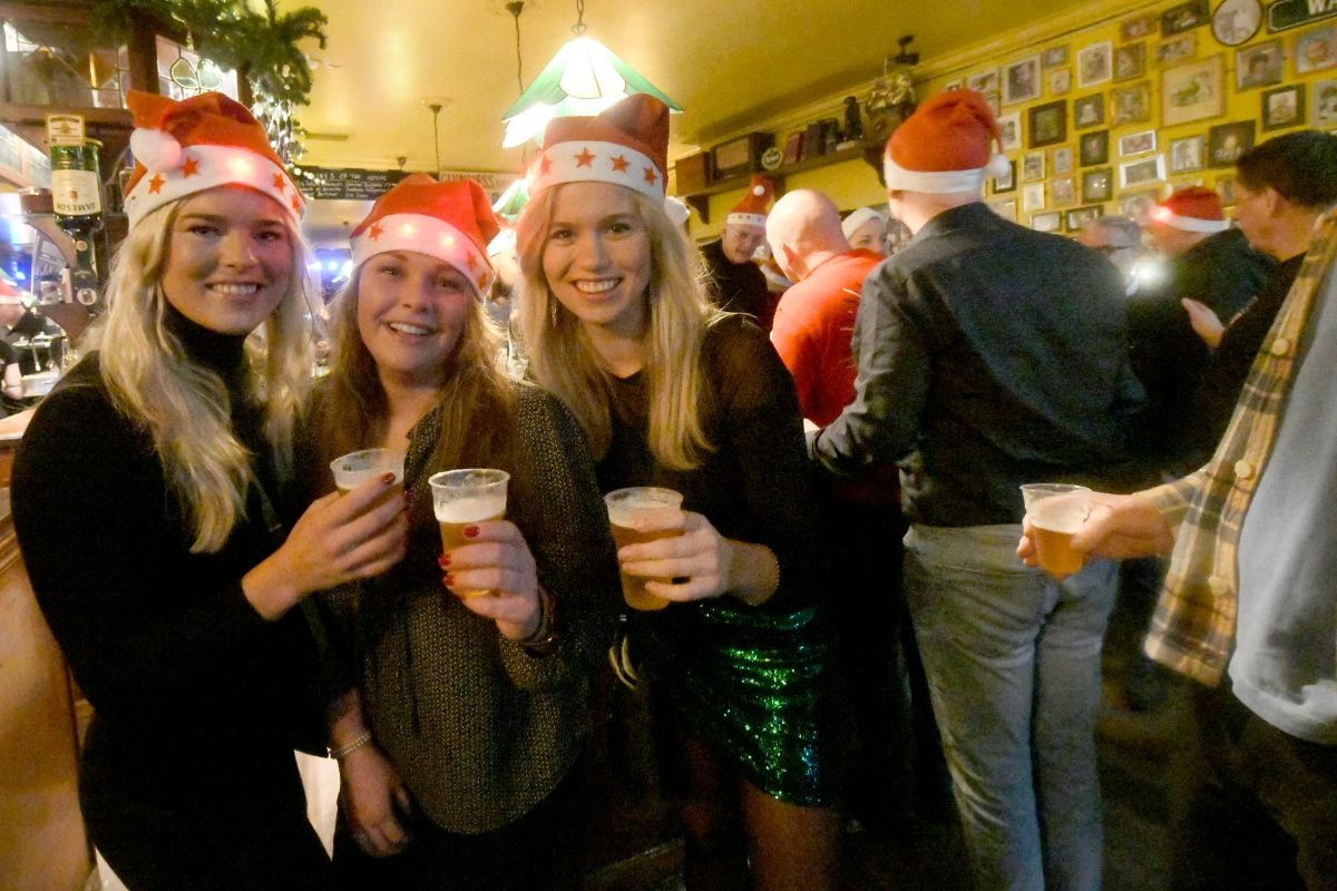 Kerstmiddag 2025: hier in Almelo zijn de feestjes en optredens