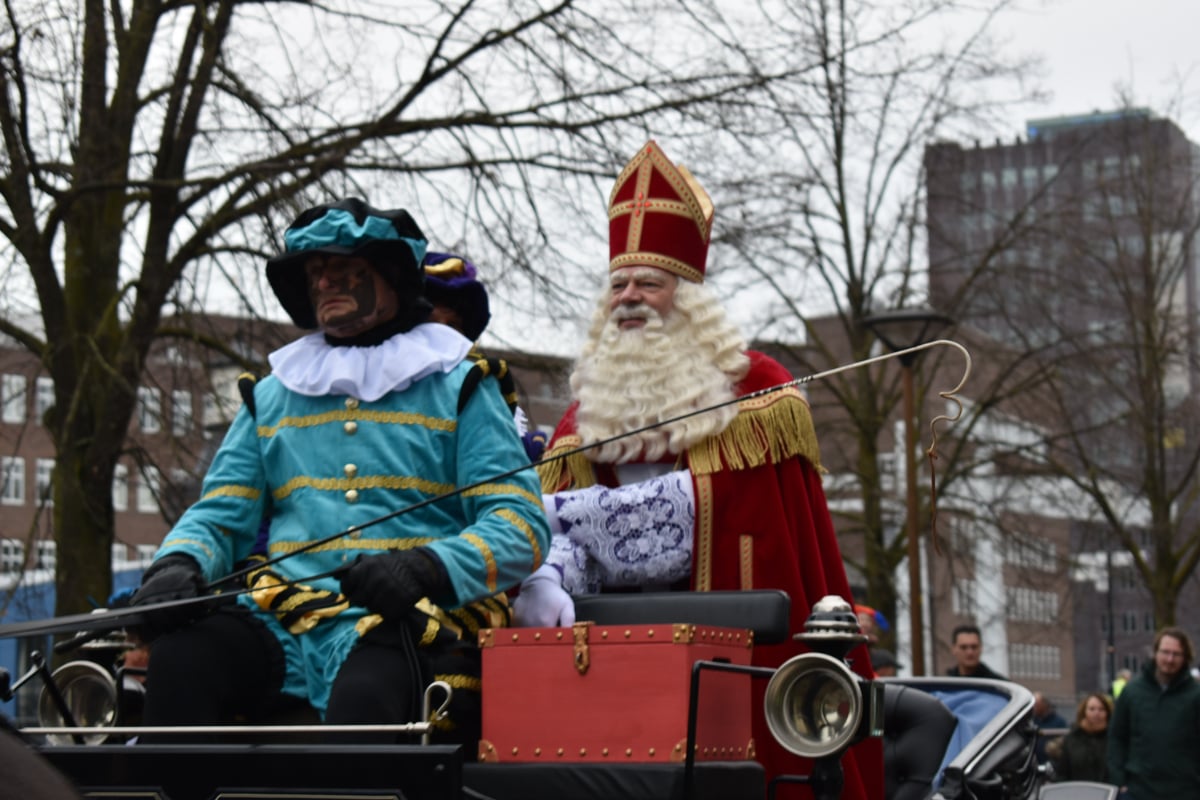 Sinterklaasintocht 2025 in Almelo: dit is de route door de binnenstad