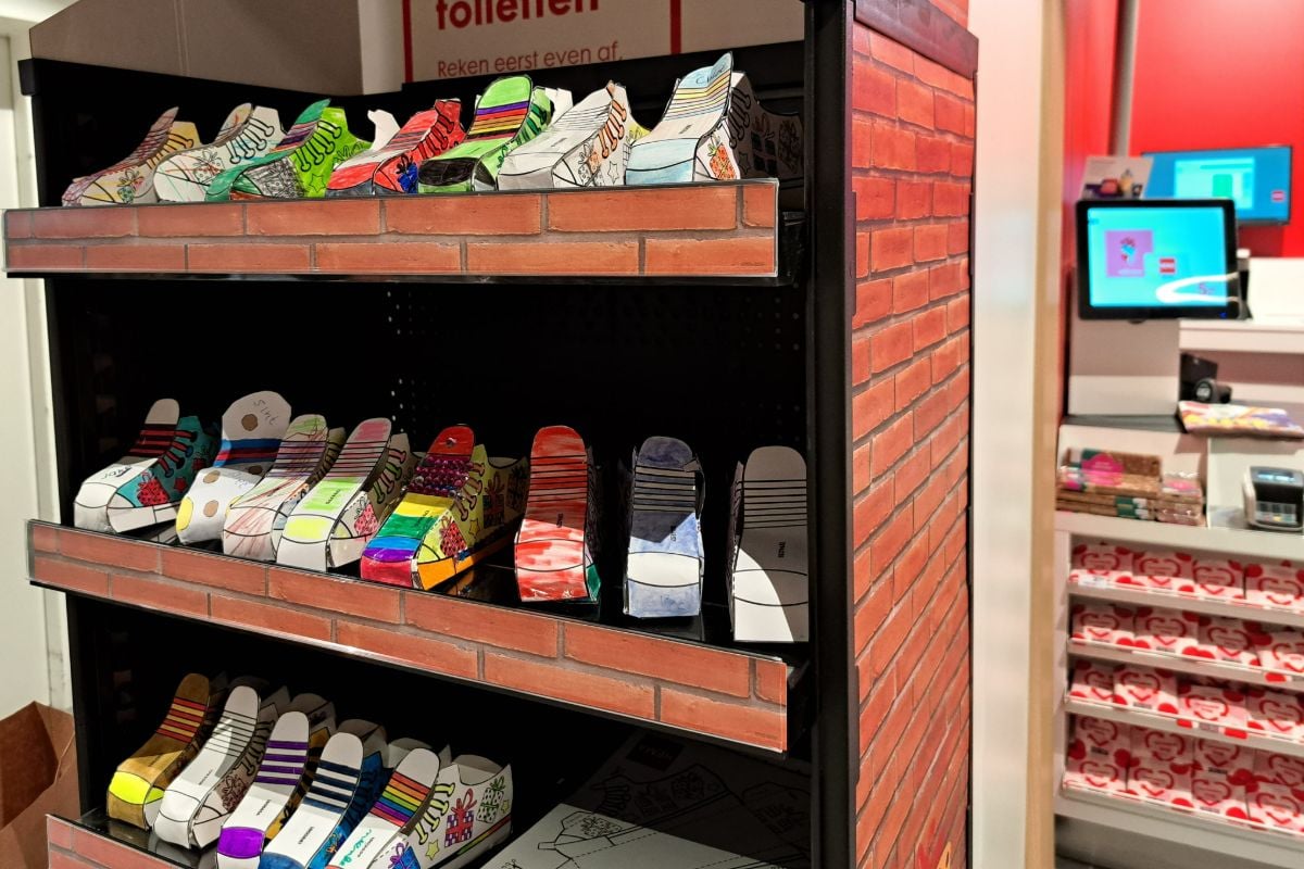 Sinterklaas kapoentje! Hier in Almelo zet jij je schoentje (en komt er wat in)