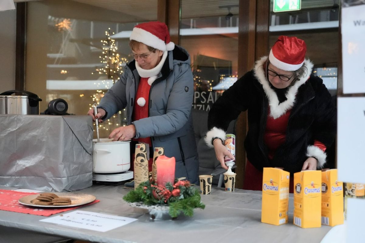 Herken jij ze? Deze types kom je tegen op kerstmarkten in Almelo