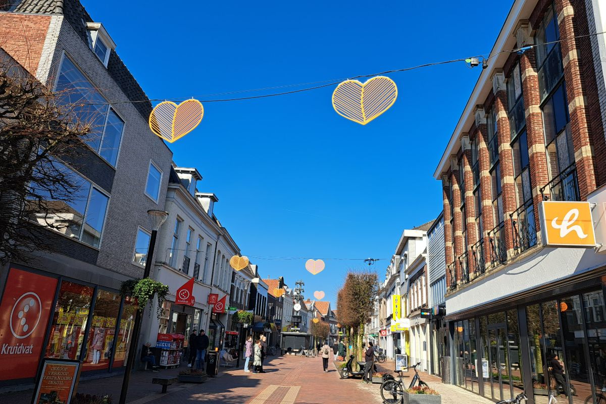 Stem op je favoriete Almelose zaak voor de Leukste Winkel van Nederland