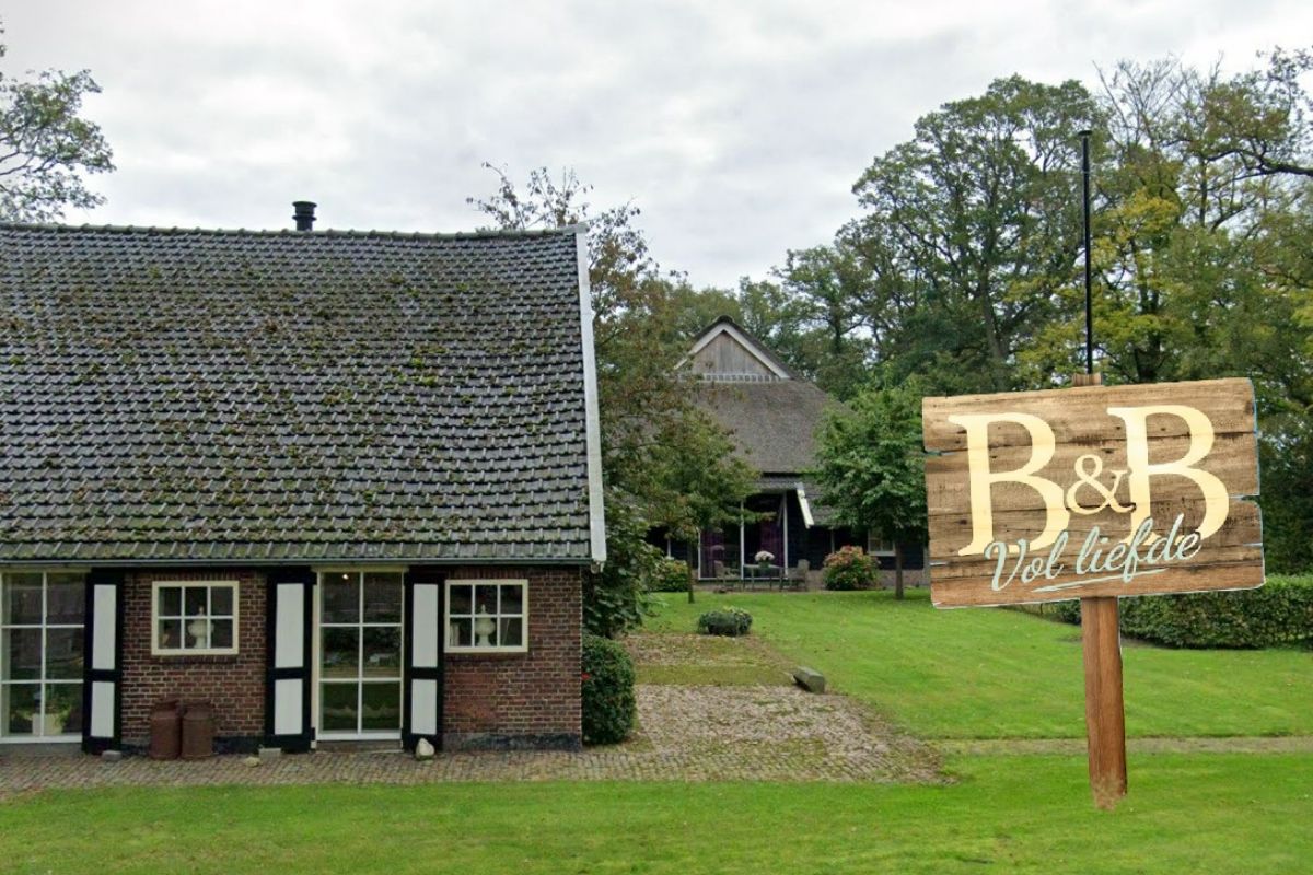 Bed & breakfast weekendje weg