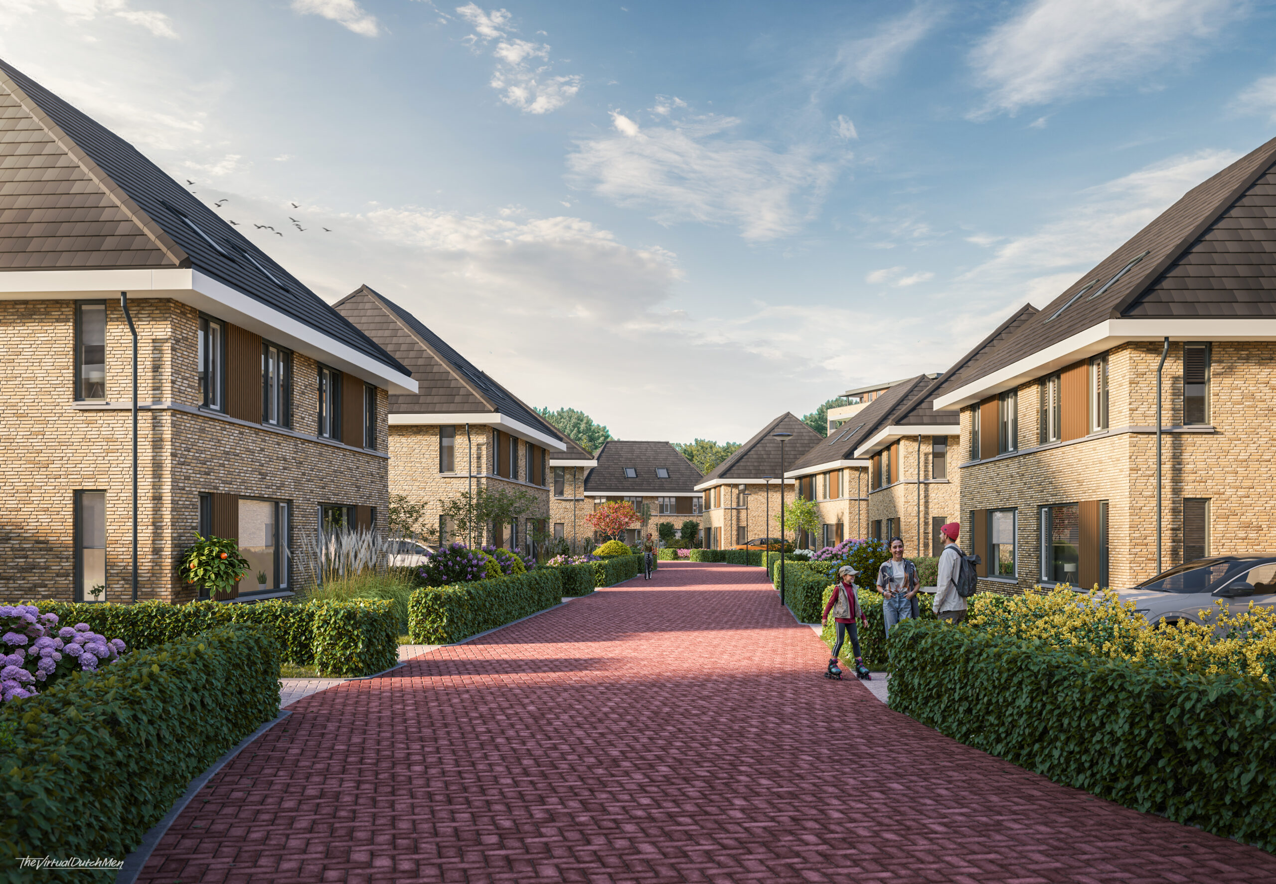 Meet & Sweet: ontdek nieuwbouwwoningen met poffertjes in je hand