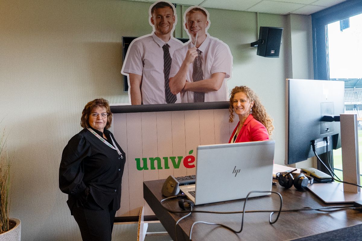 Dit wil je! Regel al je verzekeringen in de skybox van Heracles