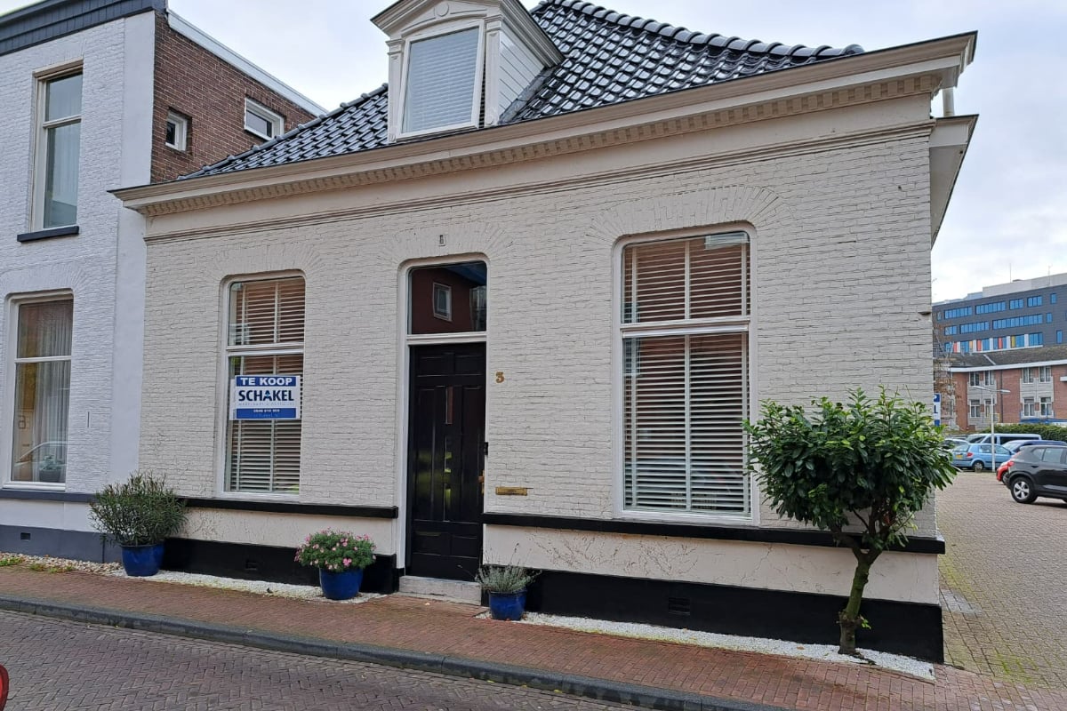 Huizen met historie: de 10 oudste woningen in Almelo die nu te koop staan