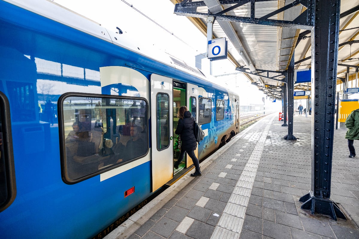 Beste reizigers: dit verandert er in de dienstregeling voor Almelo