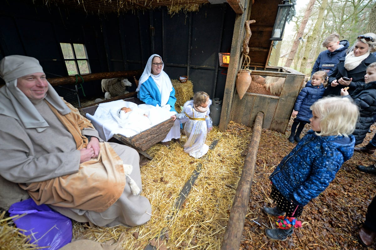 Tijd voor een frisse neus: check hier alle kerststallen in de regio Almelo